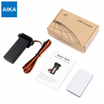 AIKA ST-901 GSM GPS tracker αδιάβροχο για αυτοκίνητα μοτοσυκλέτες + Δώρο κάρτα SIM με δωρεάν MB για ένα μήνα